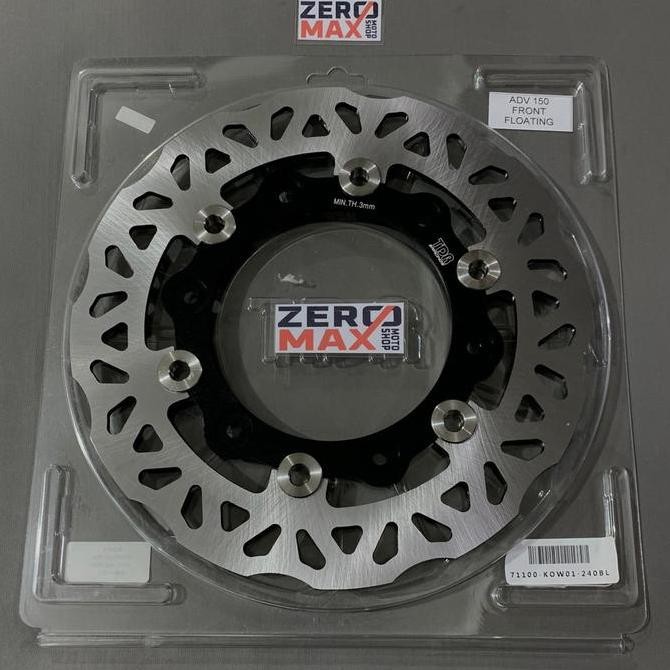 Disk Disc Brake Piringan Cakram Depan Floating TDR 240mm Honda ADV 150 murah
