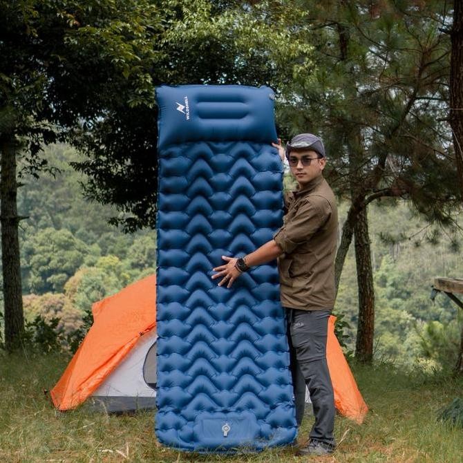 SLEEPING PAD WILDSHELL SERIES KELIMUTU