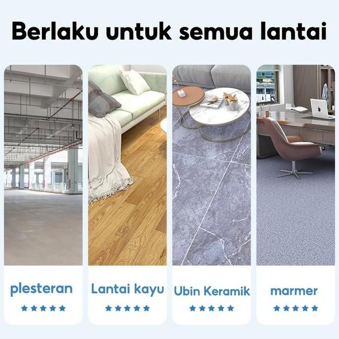 Karpet Lantai Vinyl Gulungan Serbaguna Karpet Vinyl Premium Karpet Lantai Tebal Karpet Vinyl Lantai 