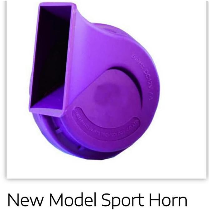Klakson Motor Mobil Zegen Vougen Keong Sport Horn