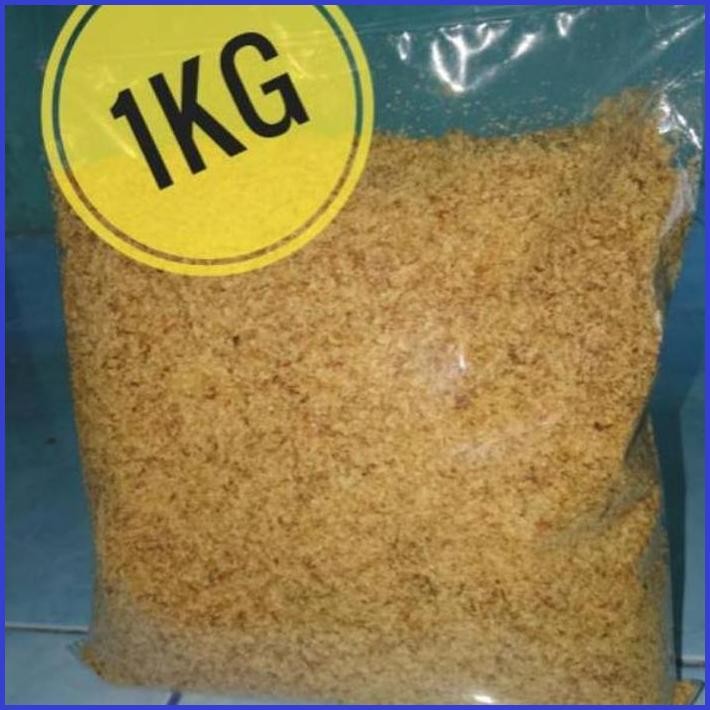 

REMAHAN TEPUNG DAN BAWANG GORENG 1KG