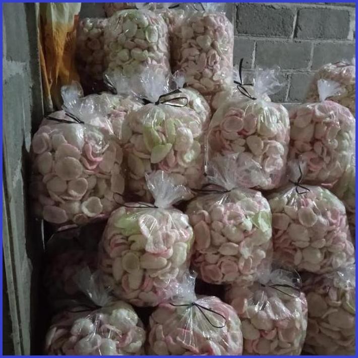 

KRUPUK GORENG PASIR BAWANG