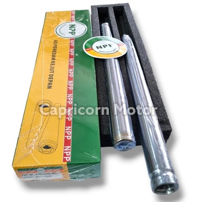 New  Shockbreaker Depan MIO J 2012 HALU HALU NPP