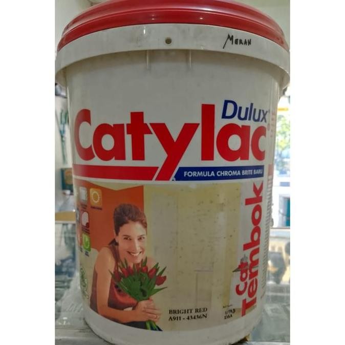 TERMURAH - Cat Tembok Catylac Dulux 25kg