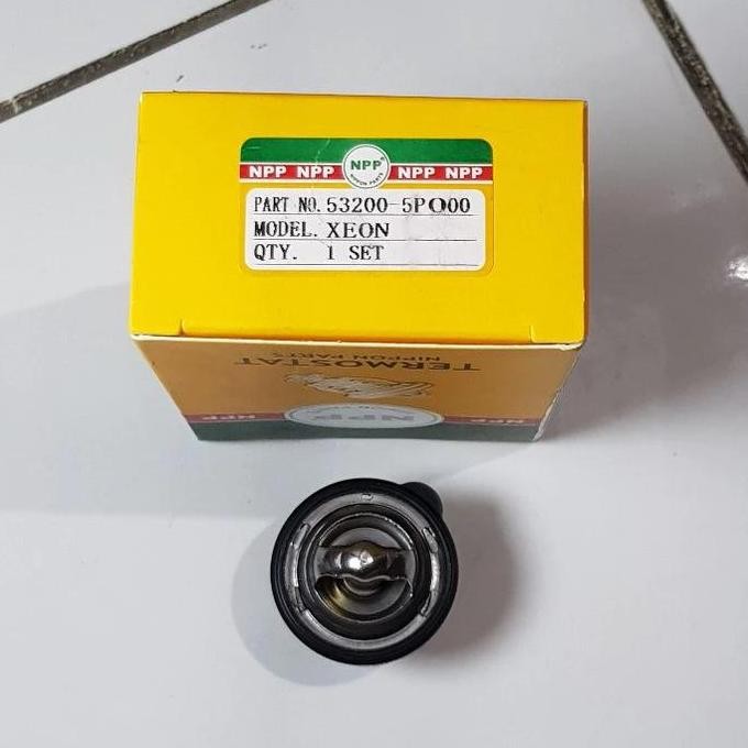 New !!! Termostat Xeon Karbu Xeon RC Xeon GT 125 NPP
