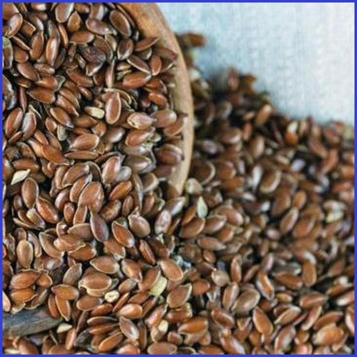 

NATURAL BROWN FLAX SEED BIJI RAMI