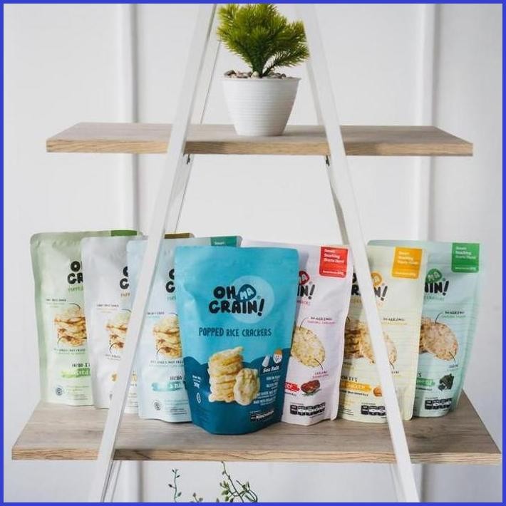 

OH MA GRAIN! SEA SALT - 35 GR