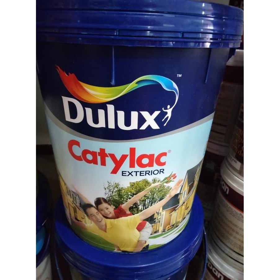 TERMURAH - Cat tembok dulux catylac exterior 25 kg
