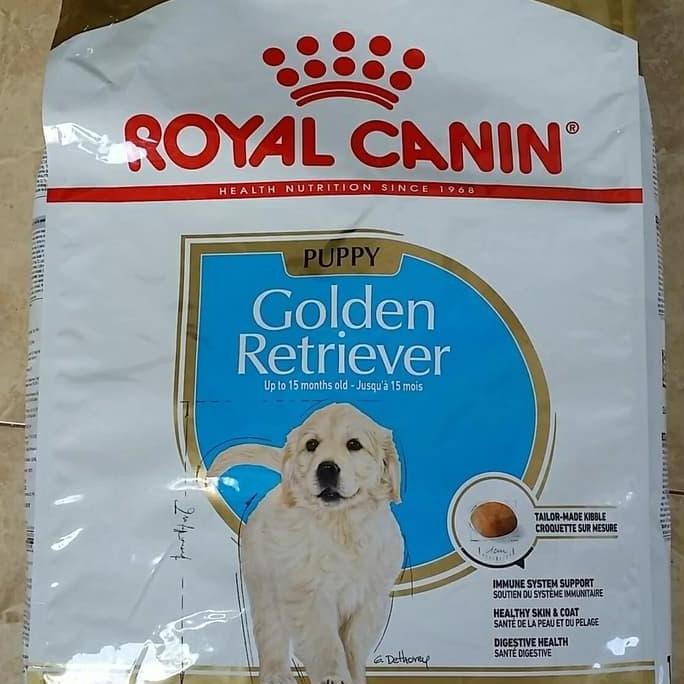 TERBARU - Dog Food Golden Puppy 3 KG 3kg Junior
