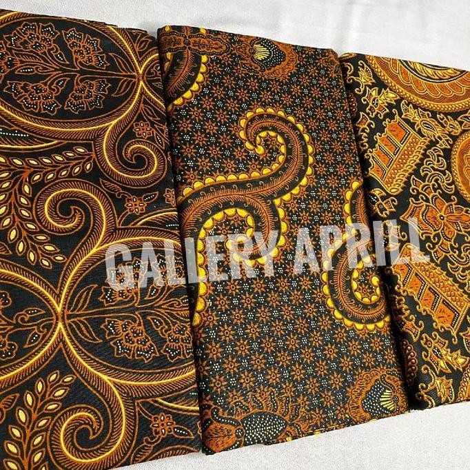 PAKET HEMAT 3PCS KAIN JARIK BATIK BATU ATS HALUS TEBAL KUALITAS BATU / KAIN JARIK BATU / KAIN BATU /