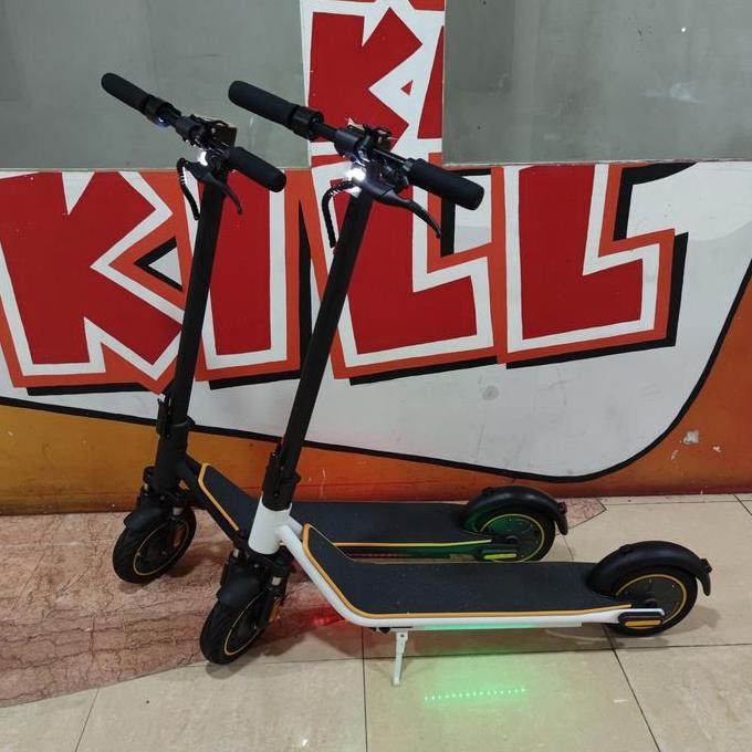 Skuter Listrik Max Scooter Elektrik Scooter