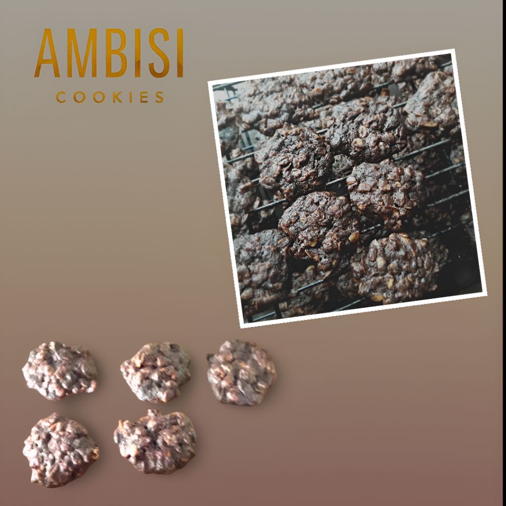

AmbiSi Cookies | Oat Cookies