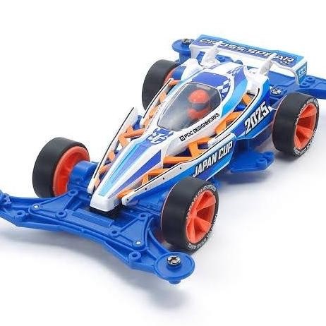 TAMIYA 95181 CROSS SPEAR 01 JAPAN CUP 2025 ( VZ CHASSIS )