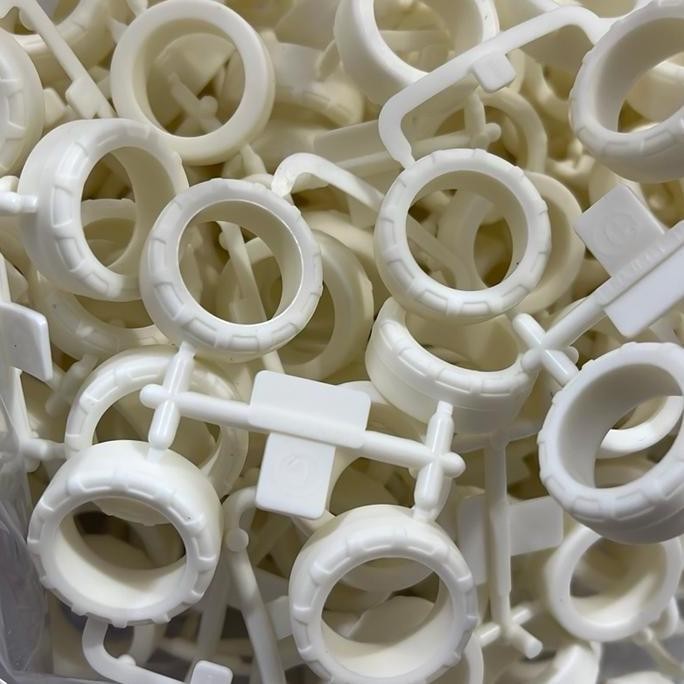 REP TAMIYA BAN HARD SMALL PUTIH