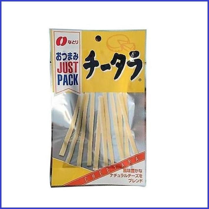 

NATORI JUST PACK CHEETARA / SNACK IKAN DENGAN KEJU 27 GR