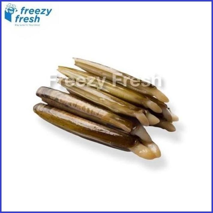 

KERANG BAMBU / BAMBOO CLAMS