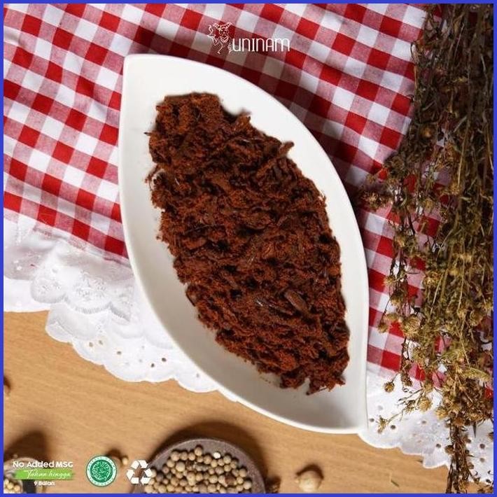 

RENDANG DAGING SUIR UNINAM 350GR