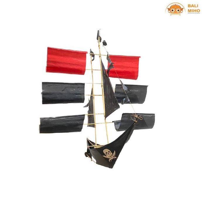 LAYANGAN KAPAL LAUT - LAYANGAN PERAHU - LAYANGAN KAPAL - LAYANG LAYANG KAPAL - LAYANGAN LIPAT - 3 DI