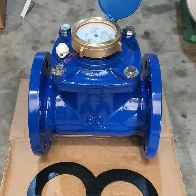 Water Meter 2,5 Inch, Meteran Air 2,5 Inch, Flow Meter Air 2,5 Inch