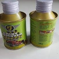 Promo Paint Remover 100Ml, Remover Cat, Remover, Perontok Cat Remover Pelek Body Motor Im31