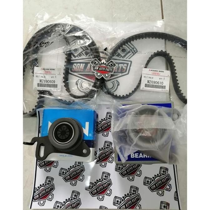 Bagus Timing Belt Set L300