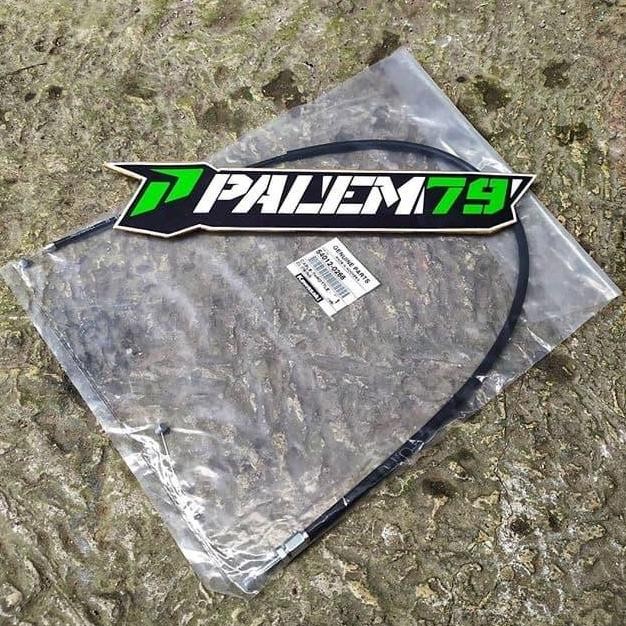 Ready  Kabel Gas Closing Ori KLX 150 BF - Tali Gas Close KLX 150 S L Dtracker