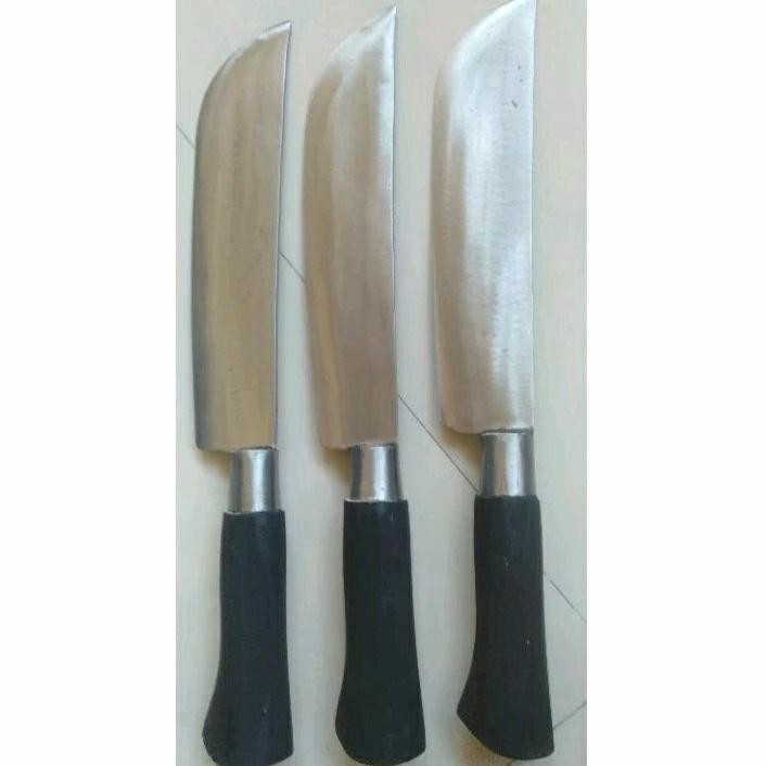 TOP TODAY Pisau Tulang Daging Dan Ayam