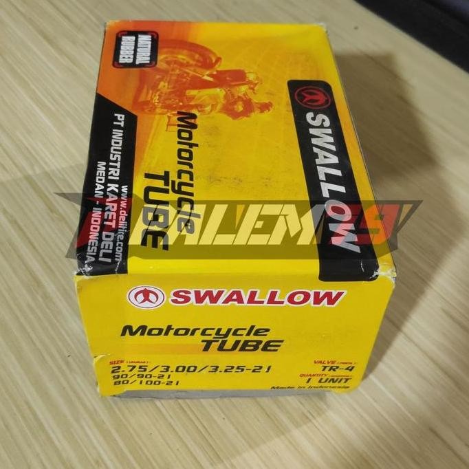 Ready  Ban Dalam Depan Ring 21 Trail Semi enduro