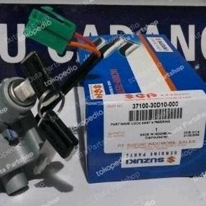 Ready  kunci kontak Shogun 110 new original Suzuki Genuine Part SGP