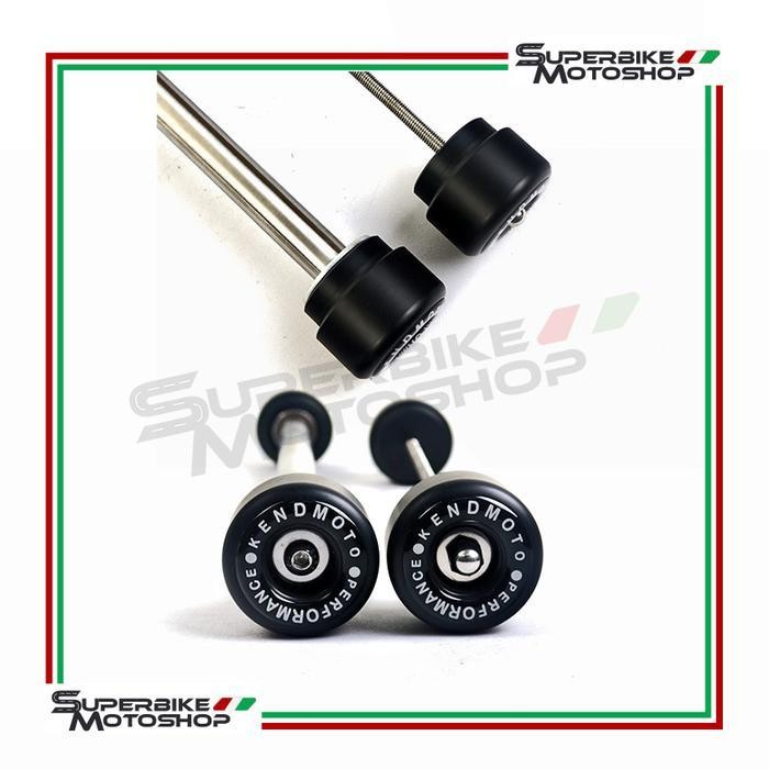 Kendmoto Axle Slider Zx25R Original Dan Terpercaya