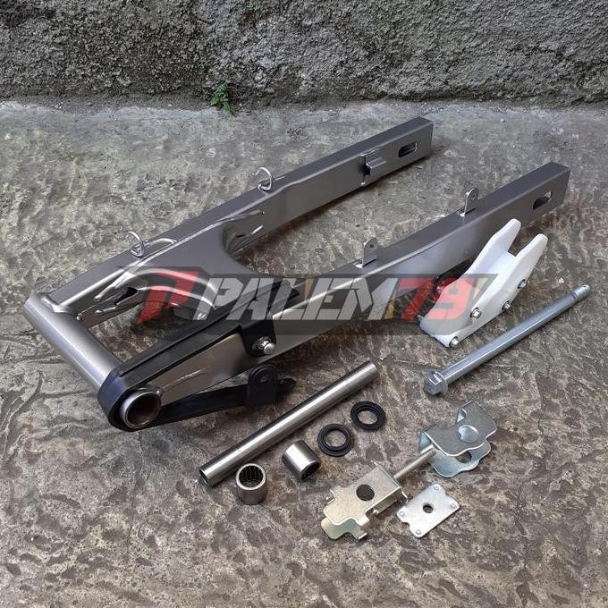 Ready  Paket Arm Ori KLX 150 L Swingarm Panjang KLX150 S BF Dtracker