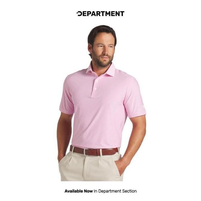 Kaos Polo Golf Pria PUMA X ARNOLD PALMER JACQUARD STRIPE POLO 62395304 ORIGINAL