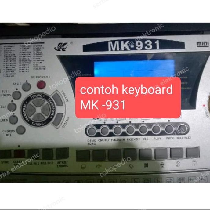 New  adaptor untuk keyboard Mieke MK-920 mk-931 mk-931 mk-962 mk-935 mk-939