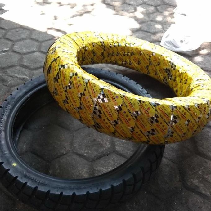 Ready  Ban Swallow SB117 17 100/80 120/80 Dual Purpose Supermoto Semi Enduro