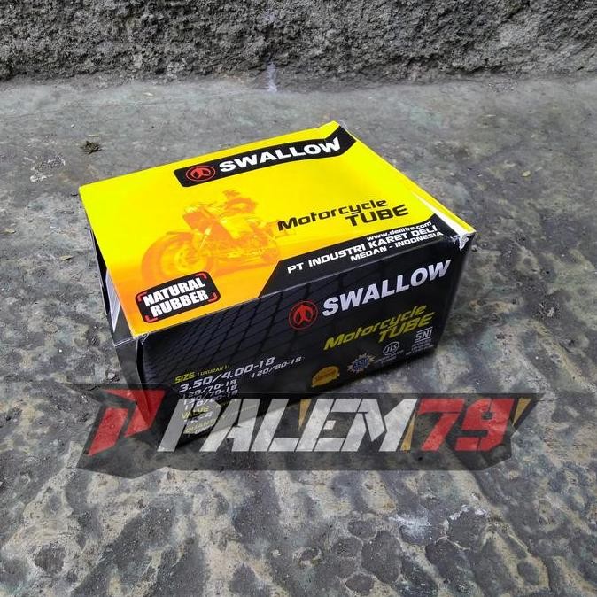 Ready  Ban Dalam Ring 18 - Ban dalam Belakang Swallow IRC