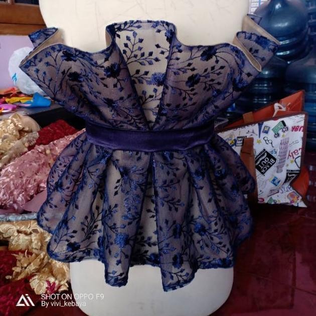 Best Seller | Termurah Hiasan Pinggang Kebaya Manten Wisuda Modern