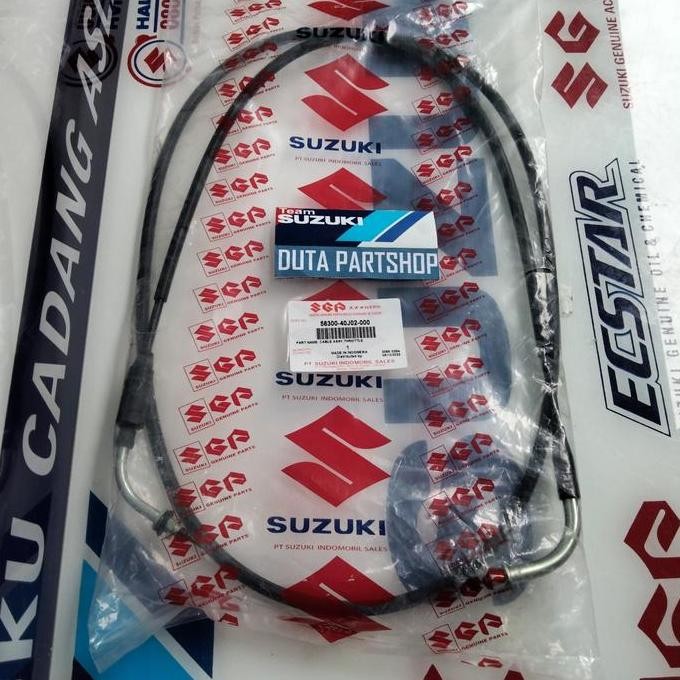 Ready  kabel gas suzuki address original Suzuki Genuine Part SGP