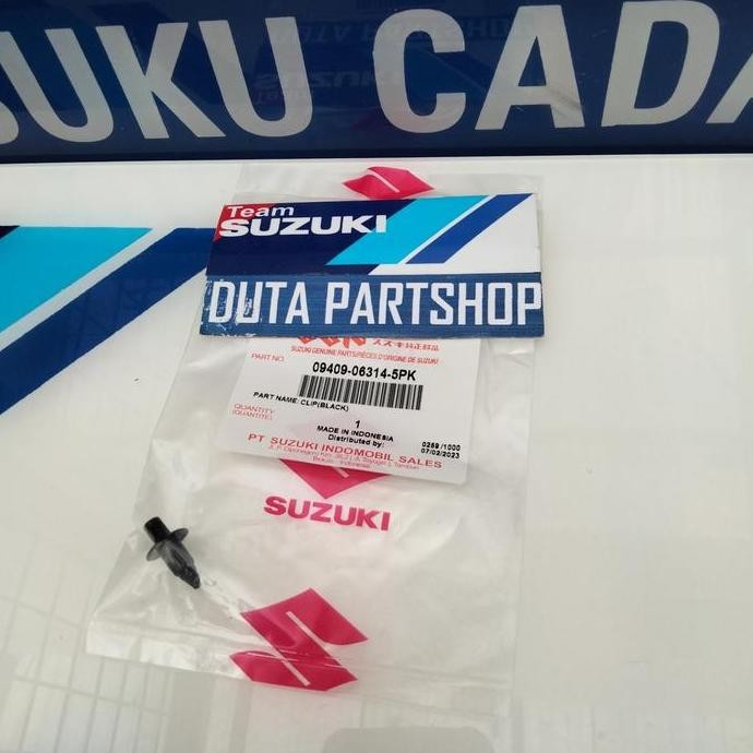 Ready  baut body klip kecil Nex address skywave skydrive Hayate ORI SGP