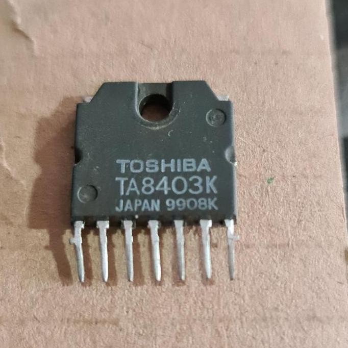 TA8403K TA8403 TA 8403 K TA8427K TA8427 TA 8427 K IC VERTIKAL TV