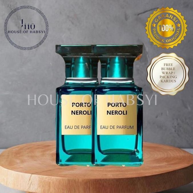 Parfum Porto Neroli by Maison Alhambra EDP 100 ml Perfume ORIGINAL