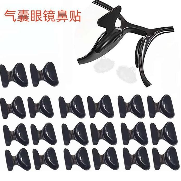 Bantalan Nosepad untuk Kacamata plastik