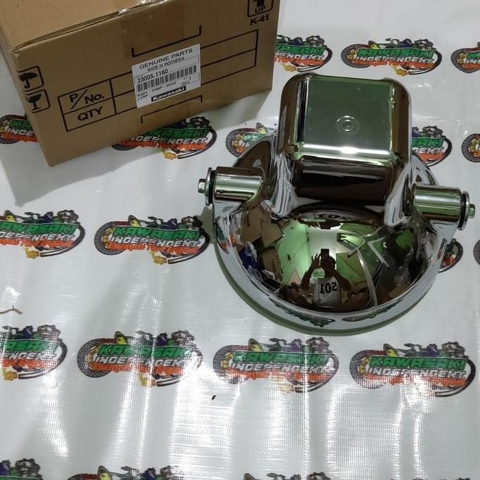 Promo Singerensky Termurah Lampu Bulet Belakang Ninja SS 150 Original untuk Motor Motorcycle COD