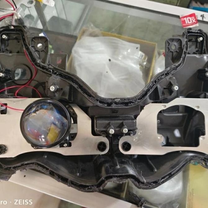 Promo Breket Projie 2.5 Inch ADV 150 160 / Bracket Projie Biled Honda ADV COD