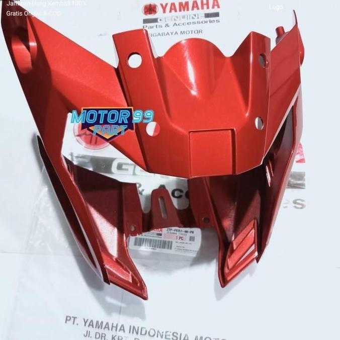 Promo batok lampu depan Vixion advance cover lampu depan vixion NVA Ori ygp COD