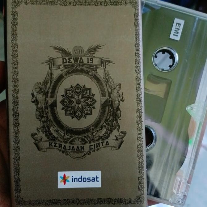 New dewa 19 kerajaan cinta