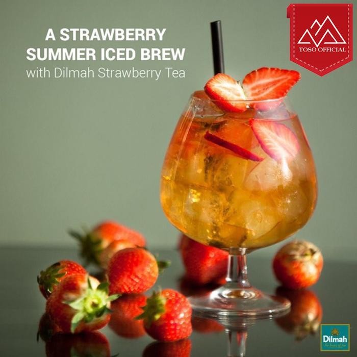 

DD TEH DILMAH SACHET ECERAN ( ALL VARIANT) FOIL ENVELOPE DILMAH TEA SASET