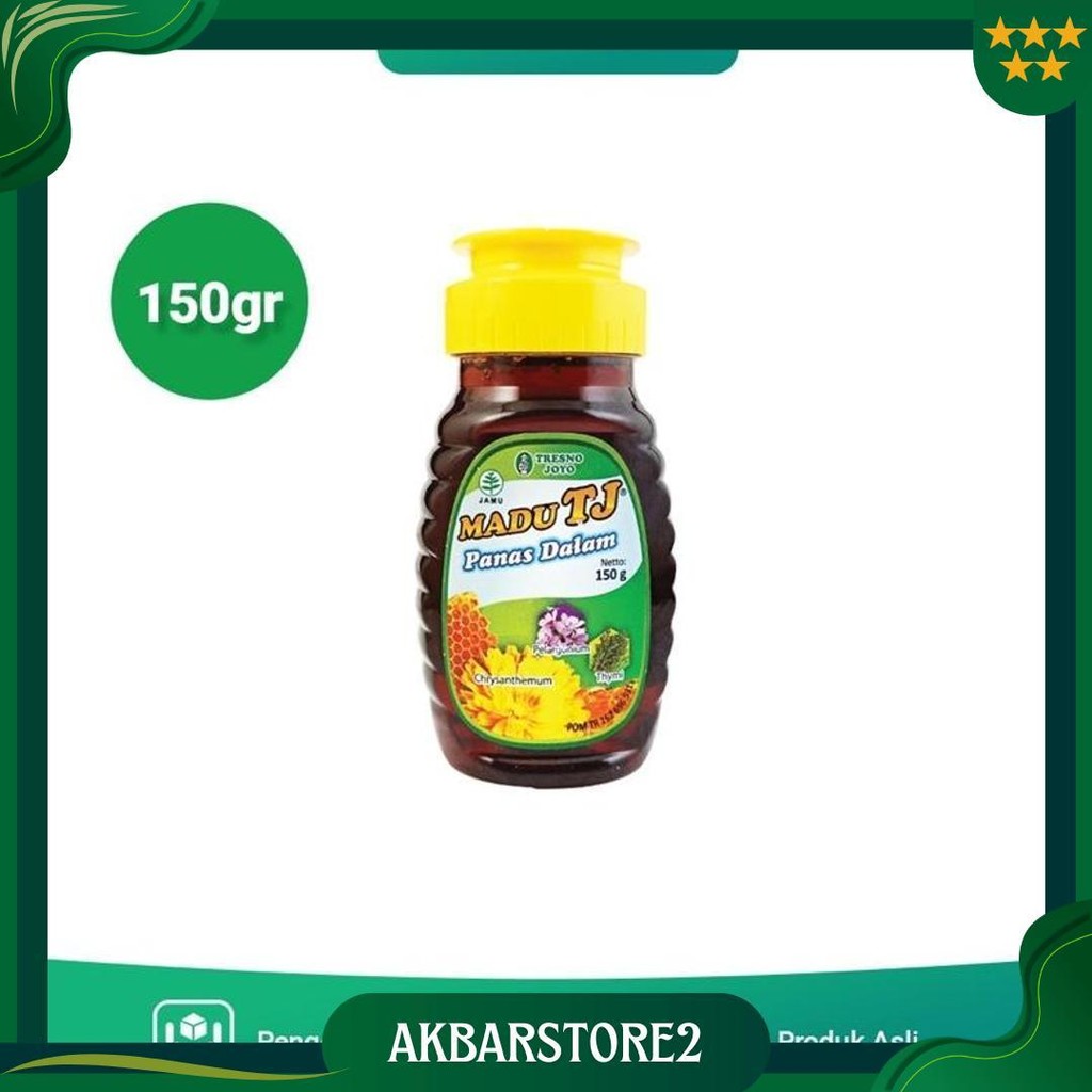 

Madu Tj 150Gr Sale