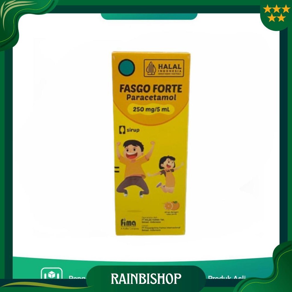 

Fasgo Forte Syrup 60Ml Cod