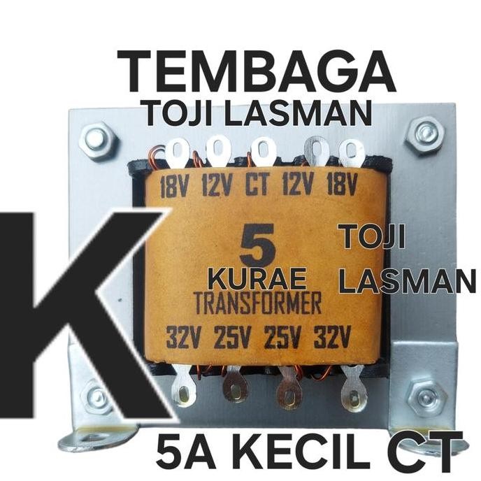 TRAVO TRAFO 5A CT KECIL KURAE