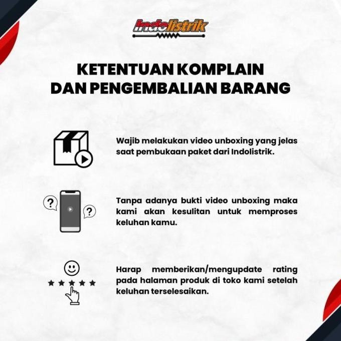 Selector Switch Ampere Meter Amperemeter TAB CA10-A048 - Mutu Terjamin